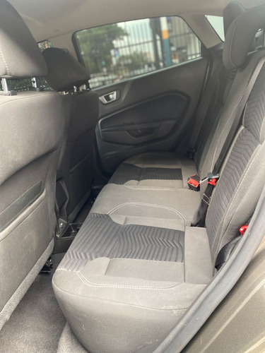 Ford Fiesta Titanium 2015