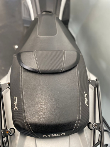 Kymco Ak 550