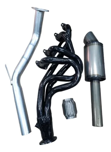 comprar Escape Múltiple 4-1 Largo + Bajada + Flexible+ Bumbum Gol G3