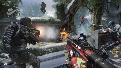 Call Of Duty Advanced Warfare Season Pass Juego Original Ps3