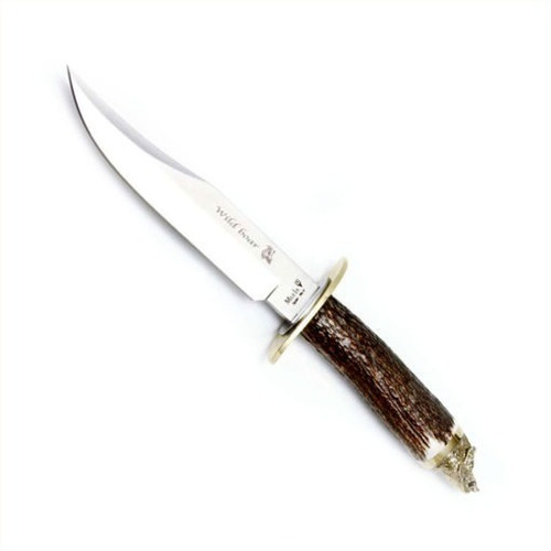 Cuchillo De Caza Muela Wolf-16a  - 500660