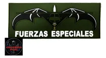Comprar Parche Fuerzas Especiales 23cm Gafe Comando Ejercito Militar