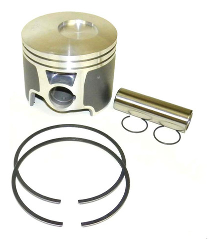 Piston Port: Johnson / Evinrude 200-250 Hp (ver Año) +0.50mm