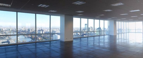 Alquiler Oficina Puerto Madero - Madero Office - 1 Piso