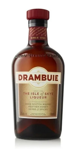 Licor Drambuie Dpm