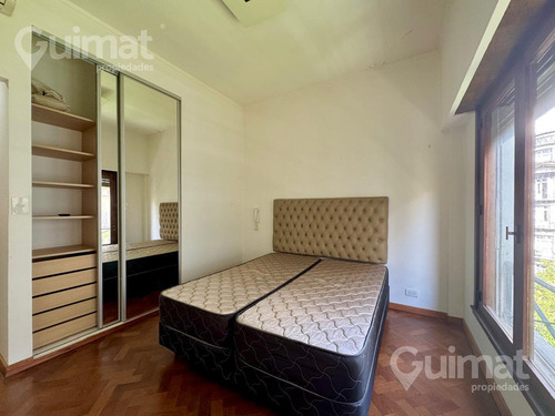 Excelente Piso De 4 Ambientes, Totalmente Reciclado, Juncal Y Libertad.