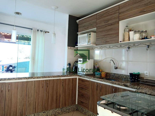 Imagem 20 de 27 de Cobertura À Venda, 115 M² Por R$ 350.000,00 - Atlântica - Rio Das Ostras/rj - Co0029