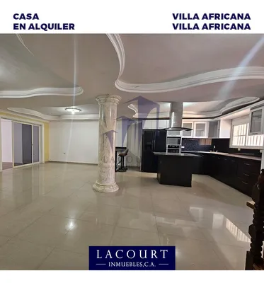 Casa en alquiler