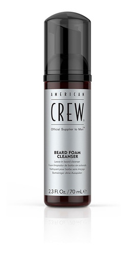 American Crew  Beard Foam Cleanser X 70 Ml
