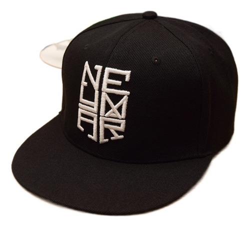 Neymar Hat Hip Hop Snapback De Ver Gorra De Fútbol Brasileño