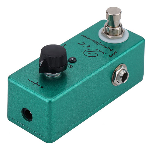 Pedal De Efectos Para Guitarra Eléctrica Moskyaudio Dec Buff