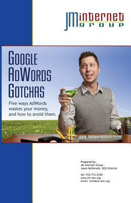 Libro Google Adwords Gotchas - Jason Mcdonald