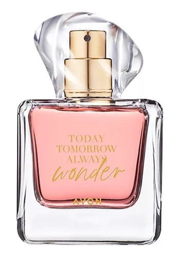Avon Perfume Today Wonder Edp 50ml  | Tta Tati Cosmeticos