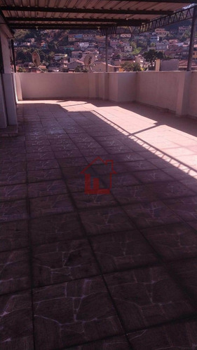 Imagem 20 de 25 de Apartamento À Venda No Bairro Retiro - Volta Redonda/rj - Ap1316