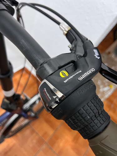 Bicicleta Plegable Bickerton Junction 1507 No/trek Rod 20 Azul M (Usado)