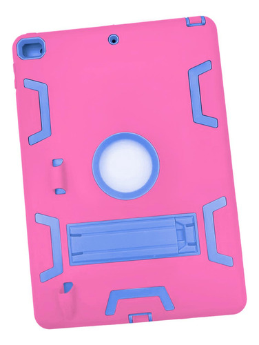 Funda Para Tableta De Silicona Con Portalápices,