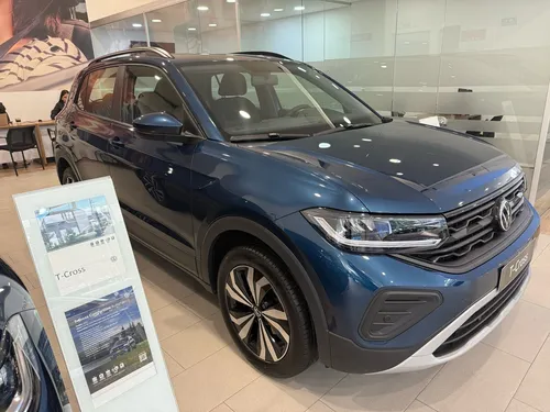 Volkswagen T-Cross 1.0 Tsi Trendline St At