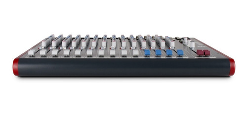 Imagen 7 de 9 de Consola Analogica Allen & Heath Zed-18