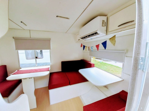 Imagen 7 de 24 de Rodante 00 Km De 6.0m, 2 Ejes, 1.95 M Interior, Full Full