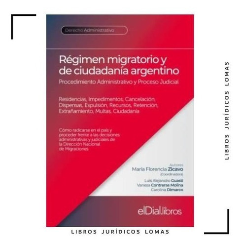 Régimen Migratorio Y De Ciudadanía Argentino