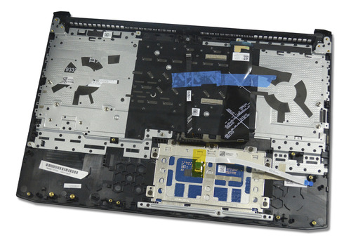Carcaça Base Com Teclado P/ Notebook Lenovo Ideapad Gaming 3