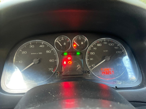 Peugeot 307 1.6 Presence Pack 16v Flex 4p Manual