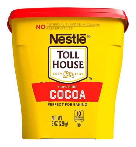 Cocoa Toll House 226g