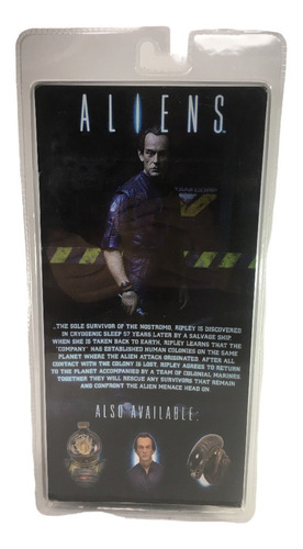 Neca Aliens Bishop