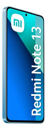Celular Redmi Note 13 8gb Y 256 Azul
