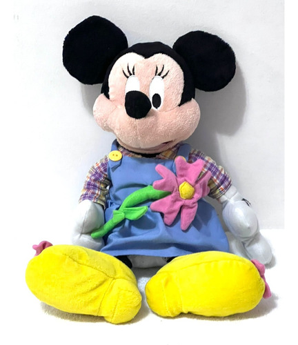 Peluche Minnie Mouse Disney 40 Cm Original