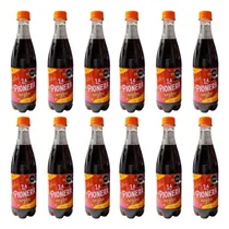 Comprar 12 Refrescos Sidra Negra La Pionera De Yucatán