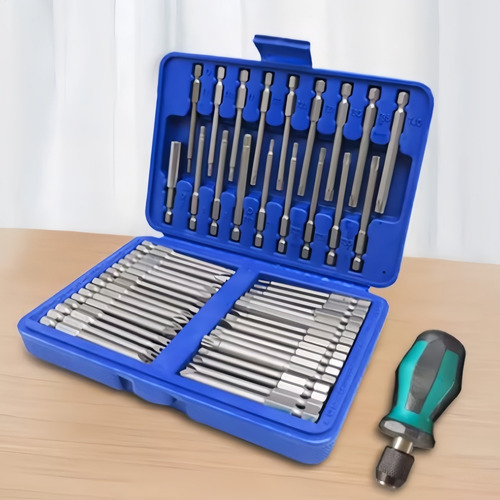 Juego De Varillas De Extensión De Tornillo De 50 Piezas