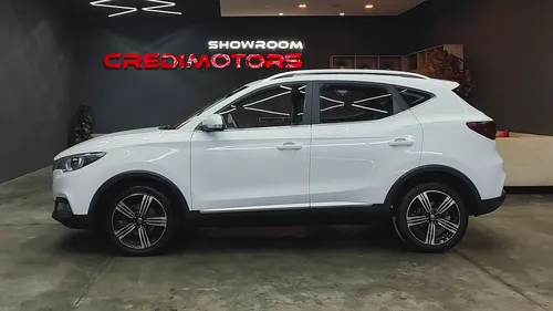 MG Zs 1.5 Excite Cvt