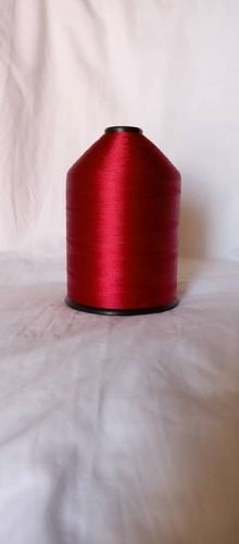 Hilo De Nylon Rojo Wonder 9000 Mts Para Coser.