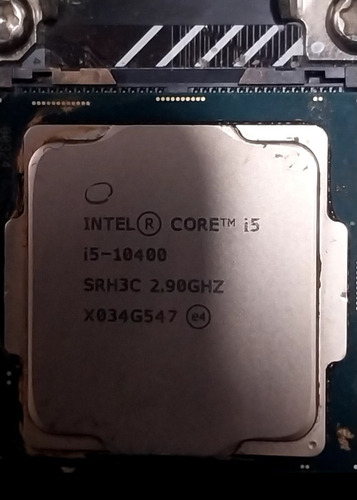 Pc Gamer Intel Core I5 10400, Gtx 1650, 8gb Ram, 240gb Ssd. (Usado)