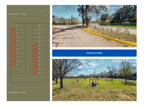 Barrio Abierto Soñado Con Control De Acceso Y Financiación