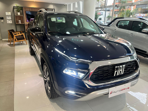 Fiat Toro 2.0 350 Multijet Volcano 4x4 At