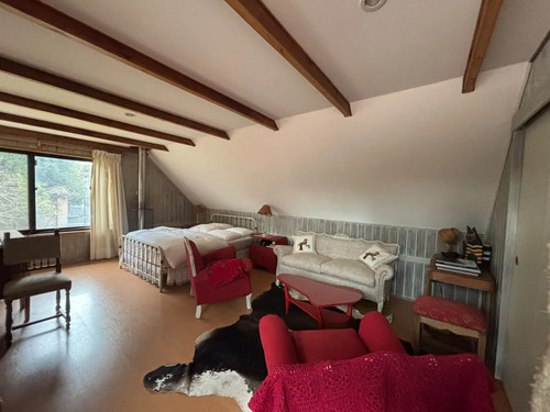 Casa Estilo Provenzal Camino Buin Maipo