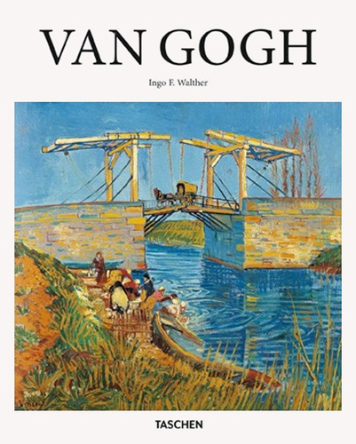 Libro Ba - Van Gogh