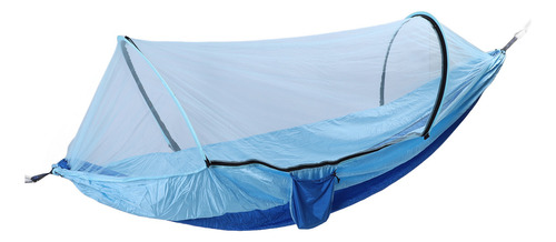 Red Para Acampar Tree Hammock, Bolsa De Almacenamiento Portá