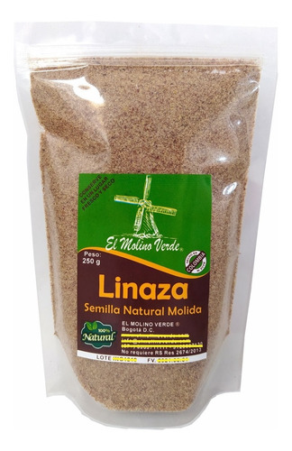 Harina De Linaza X 250g