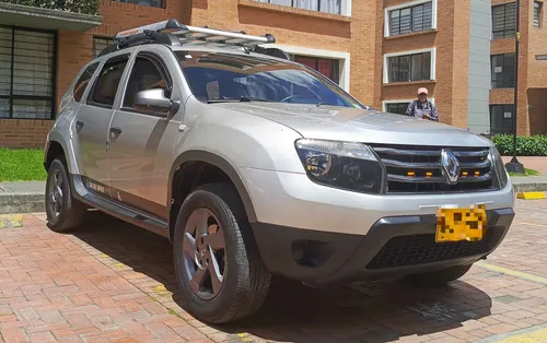 Renault Duster 1.6 Expression