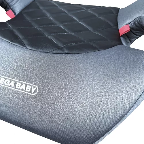 Butaca Booster Elevador S/respaldo Mega Baby Up Isofix