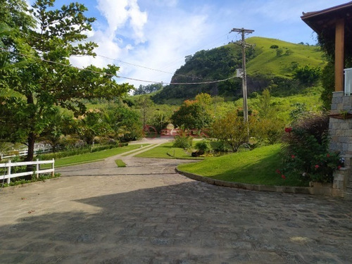 Imagem 12 de 30 de Sítio/haras Com 150 Mil M² Em Sapucaia, Rio De Janeiro. - St00193 - 69409944