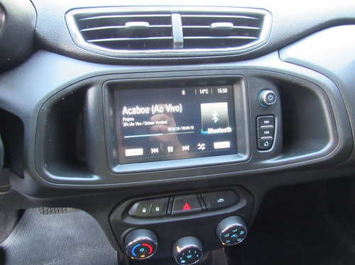Imagem 11 de 15 de Chevrolet Onix 1.4 Mpfi Ltz 8v