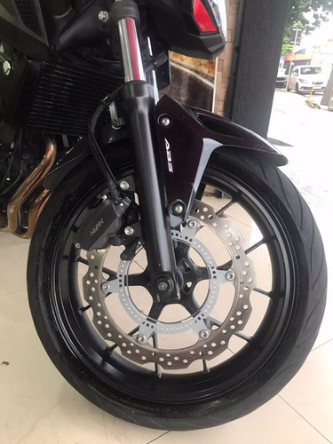 Imagem 8 de 10 de Honda Cb 500f 2020