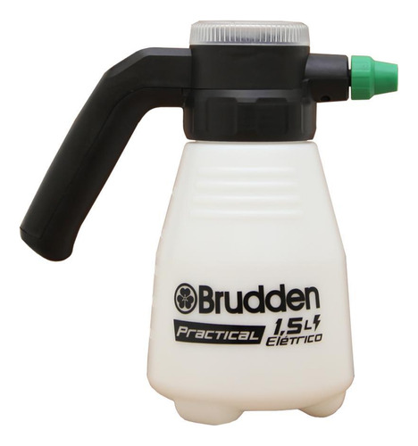 Brudden 9321466 Pulverizador Practical 1,5l. 29 Psi Elétrico