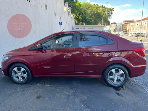Chevrolet Prisma 1.4 MPFI LTZ 8V FLEX 4P AUTOMÁTICO