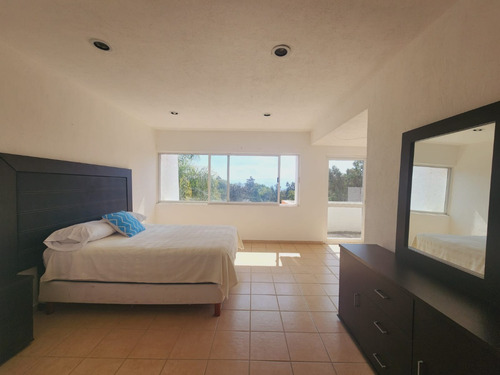 Casa Paraíso I Completamente Amueblada, Decorada Con Alberca, Jauzzi Y Enorme Jardín En Fracc Rancho San Diego Ixtapan De La Sal Edomex