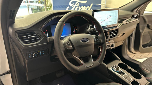 Ford Escape 2.5 St-Line Select Awd Hybrid Cvt